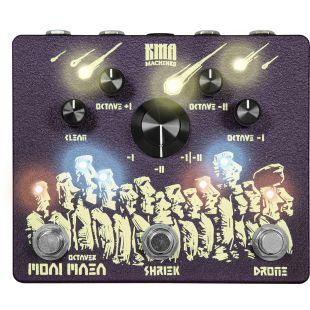 KMA AUDIO MACHINES MOAI MAEA ANALOG OCTAVER