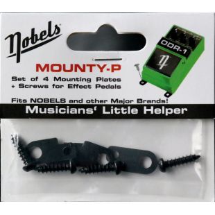 NOBELS MOUNT P-SET
