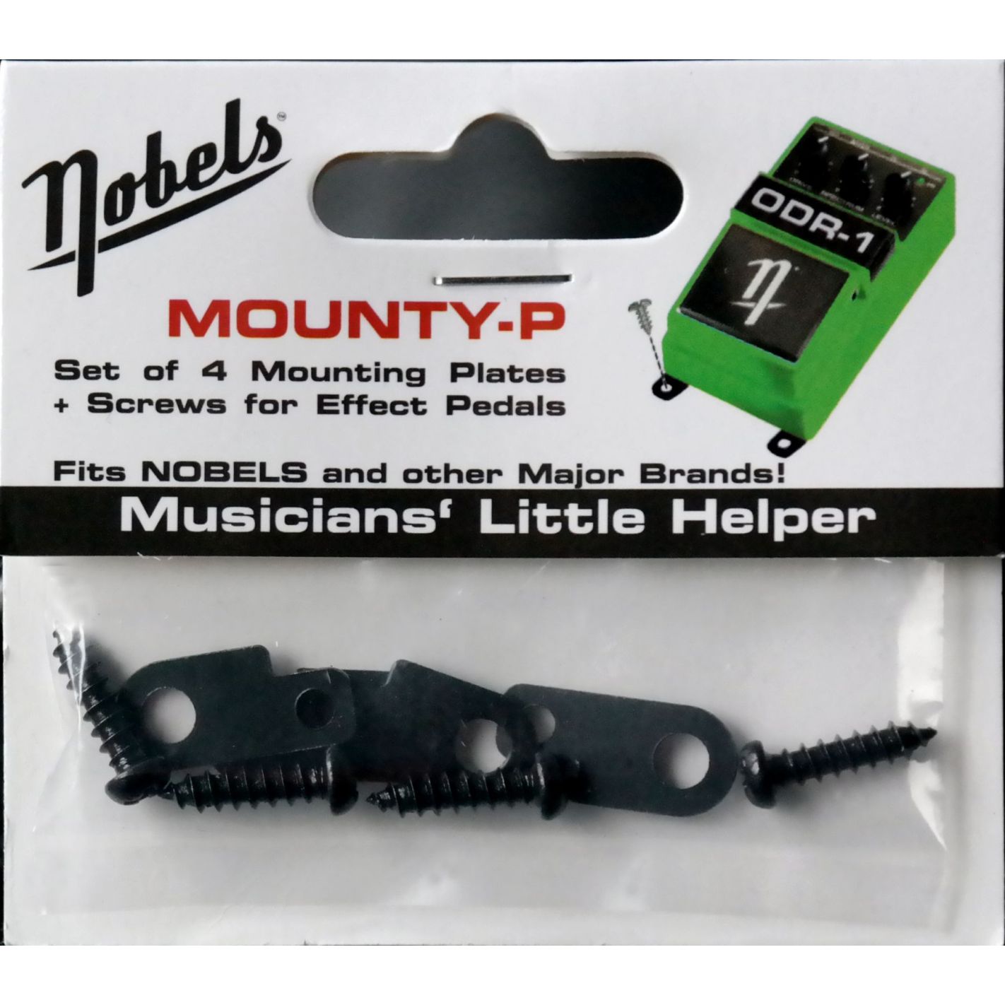NOBELS MOUNT P-SET
