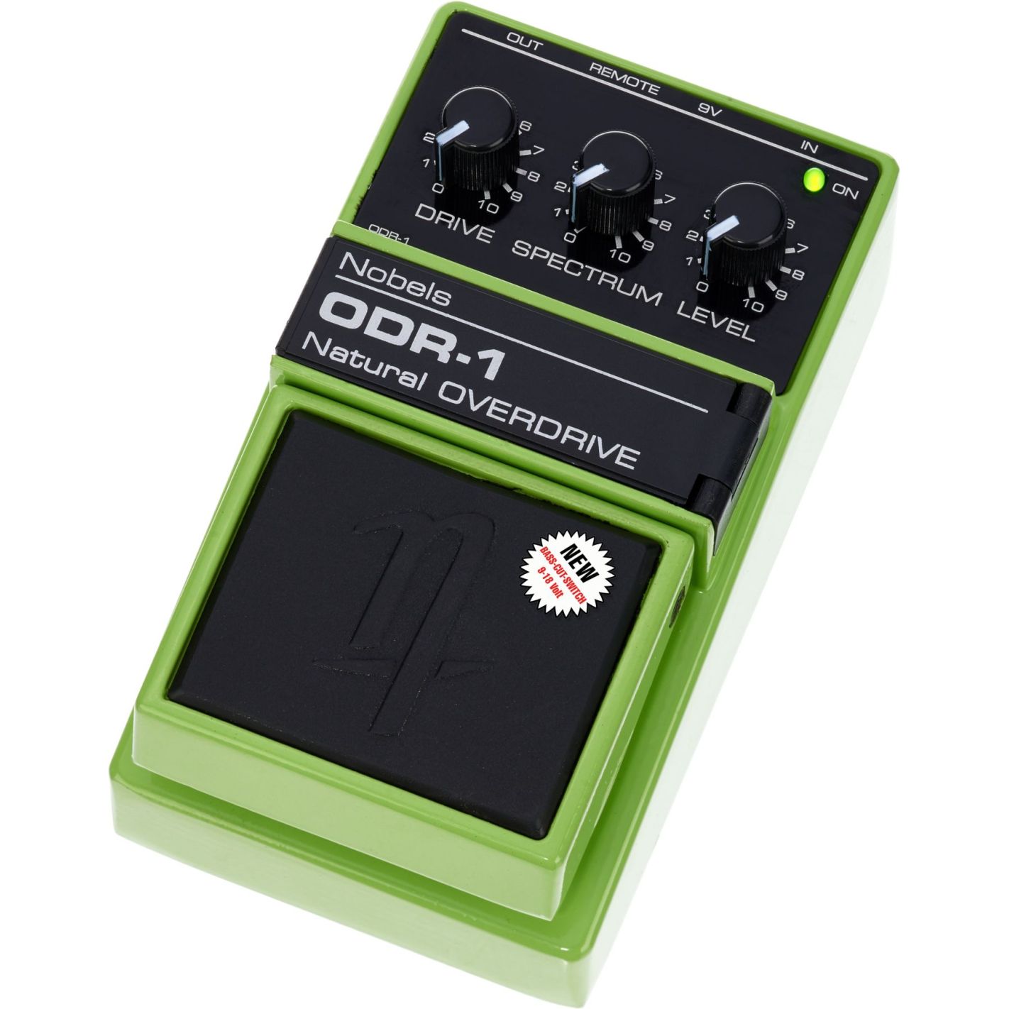 NOBELS ODR-1 BC NATURAL OVERDRIVE