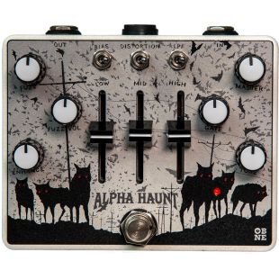 OLD BLOOD NOISE ENDEAVORS ALPHA HAUNT 21 FUZZ