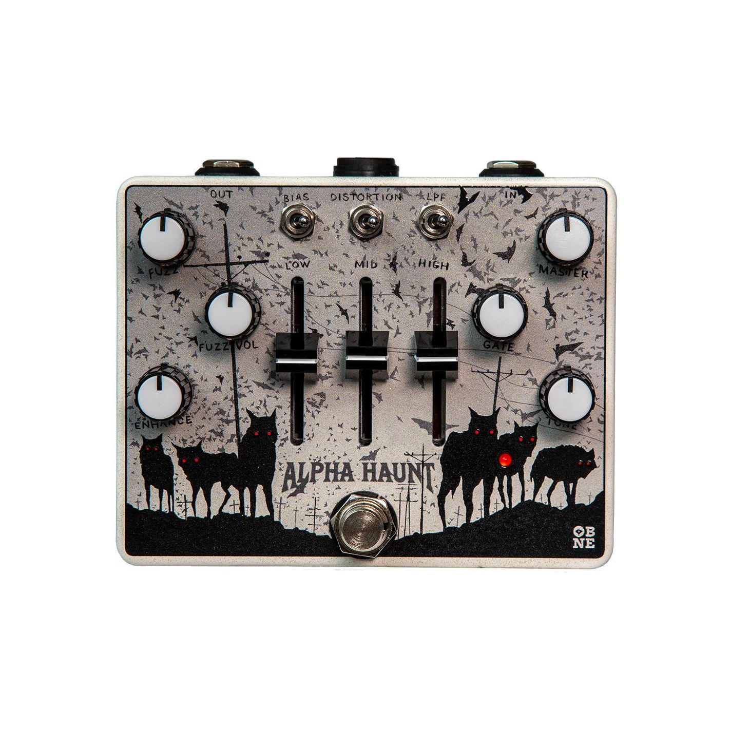 OLD BLOOD NOISE ENDEAVORS ALPHA HAUNT 21 FUZZ
