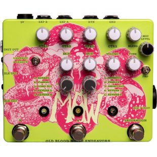 OLD BLOOD NOISE ENDEAVORS MAW XLR PEDAL