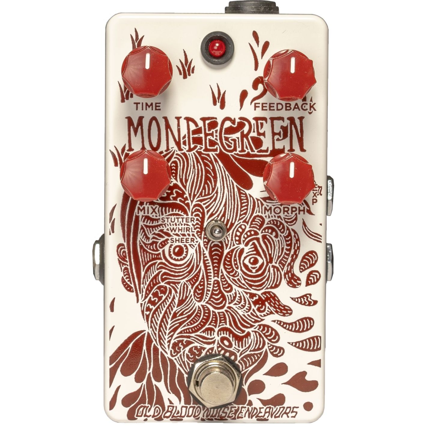 OLD BLOOD NOISE ENDEAVORS MODEGREEN