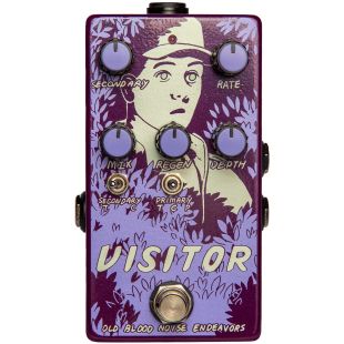OLD BLOOD NOISE ENDEAVORS VISITOR