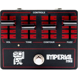 SOLID GOLD FX IMPERIAL MKII FUZZ