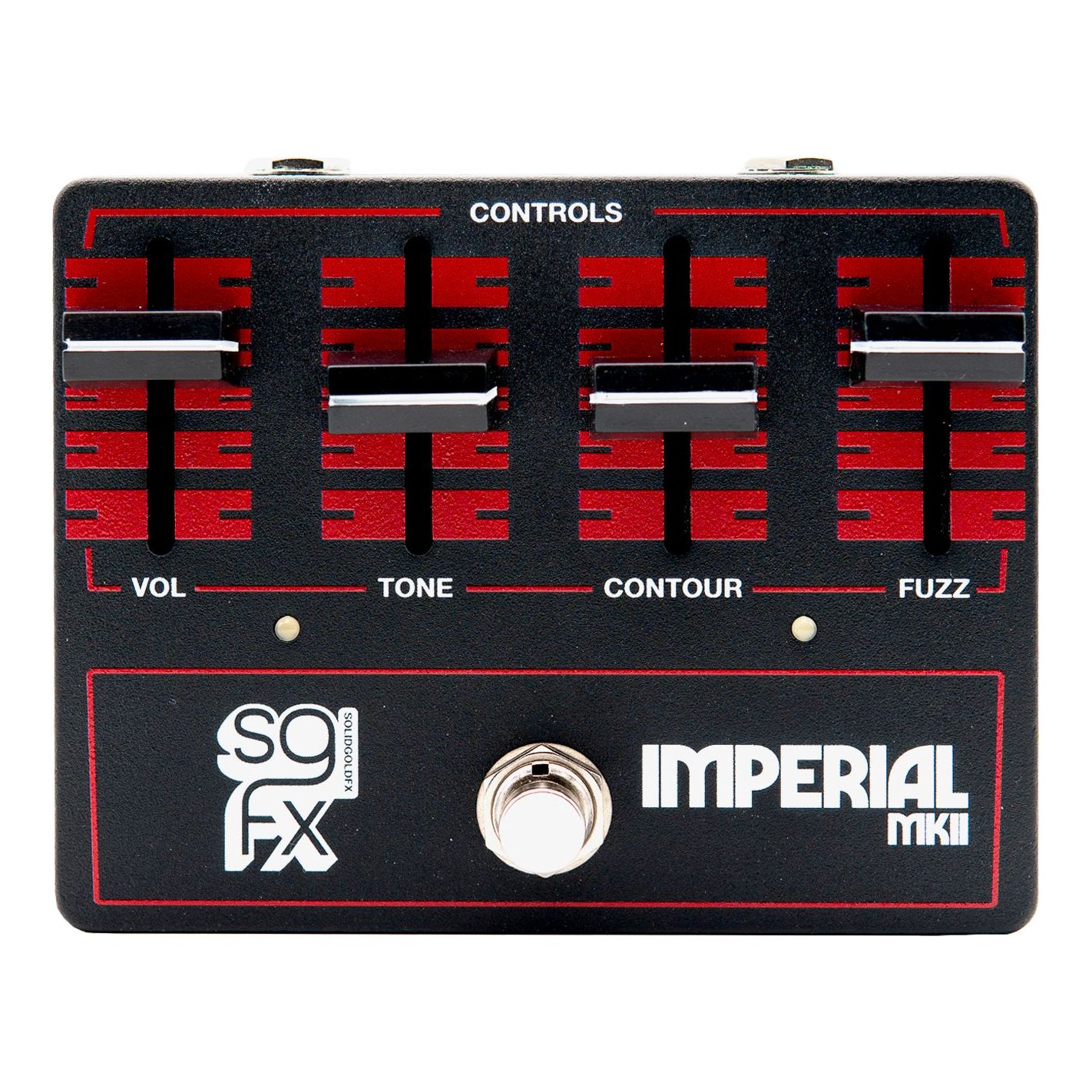 SOLID GOLD FX IMPERIAL MKII FUZZ