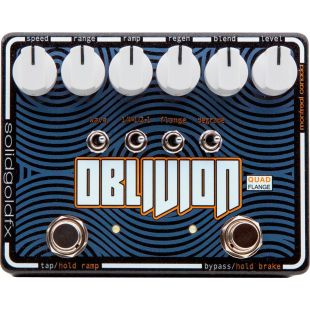 SOLID GOLD FX OBLIVION FLANGER