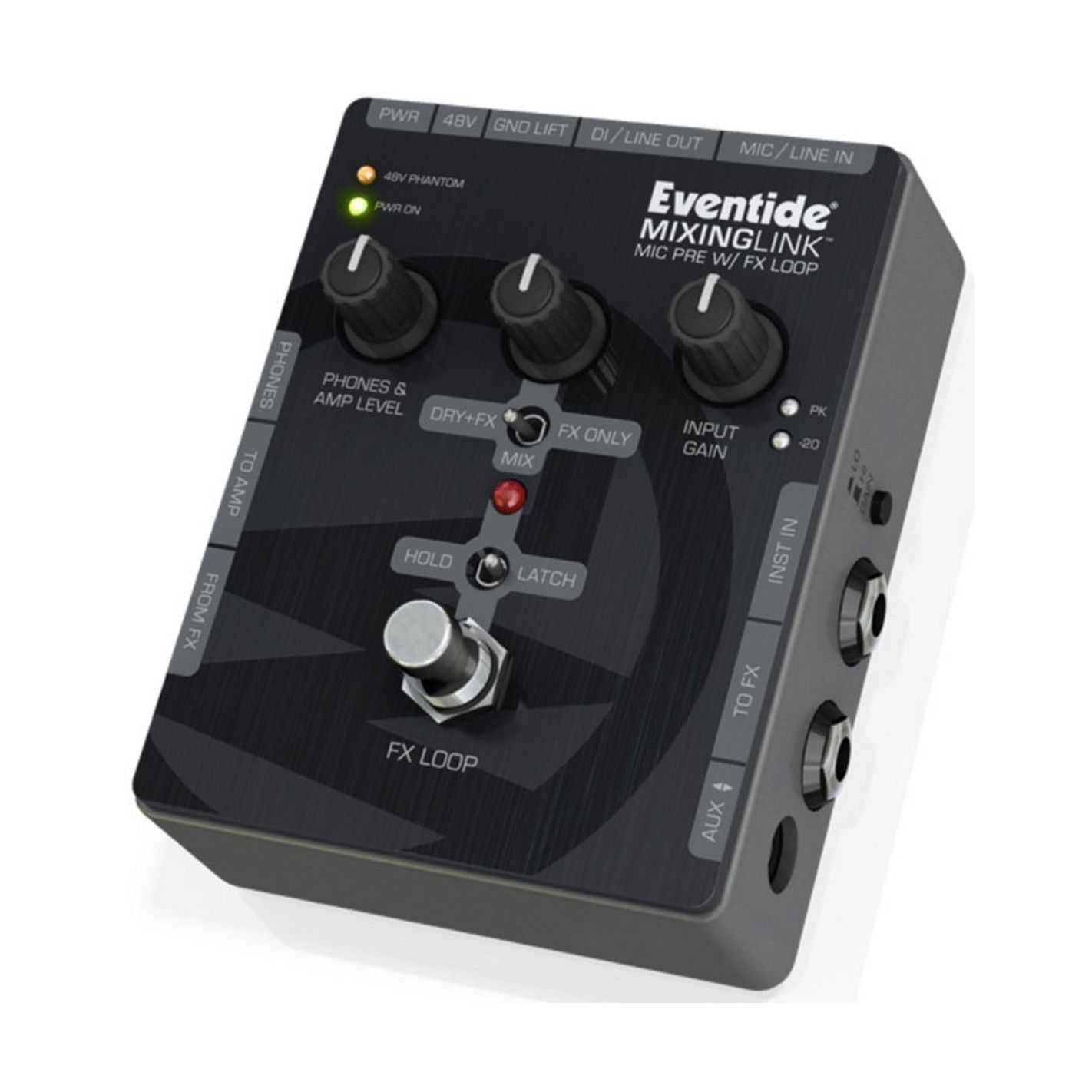 EVENTIDE MIXING LINK MIC PREAMP