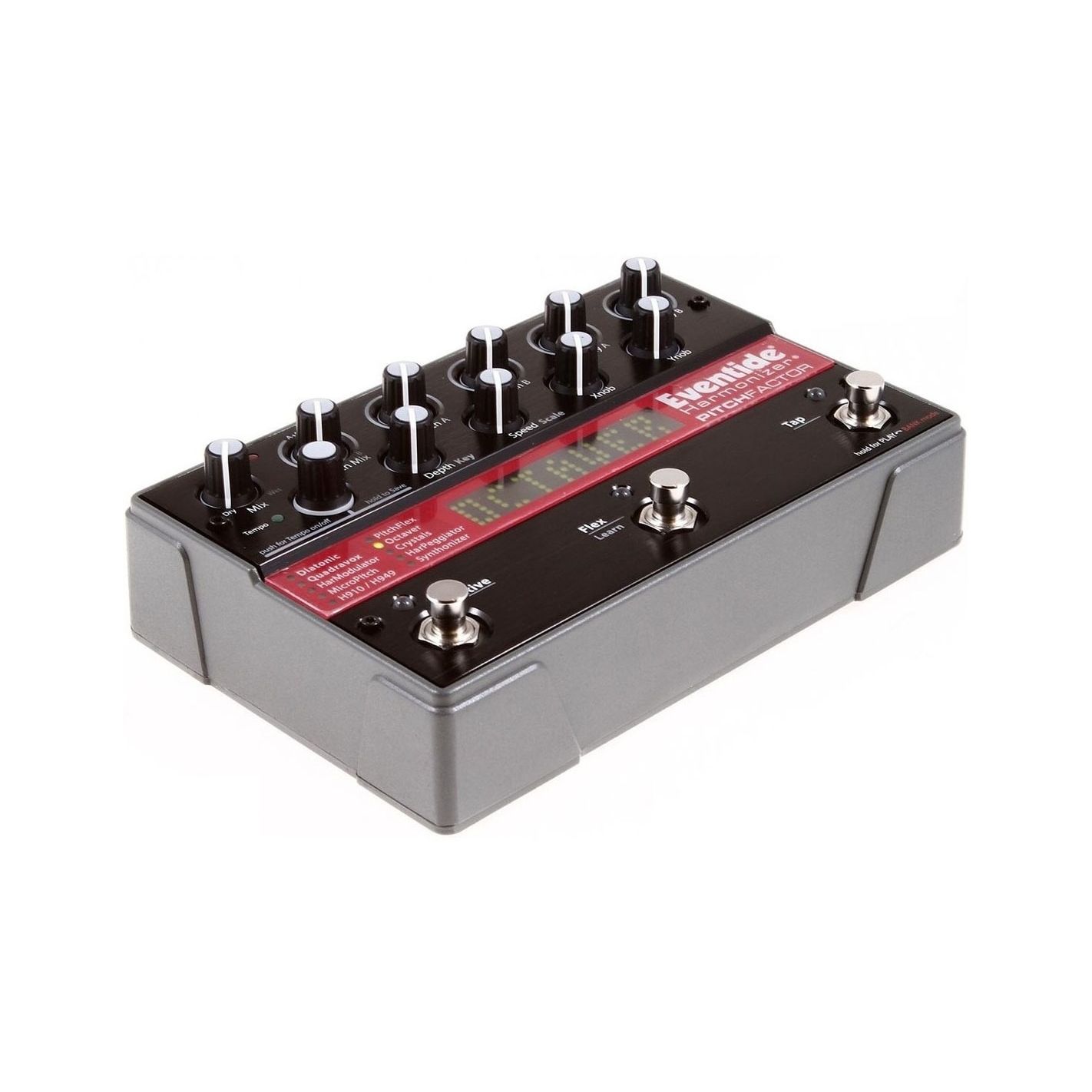 EVENTIDE PITCH FACTOR