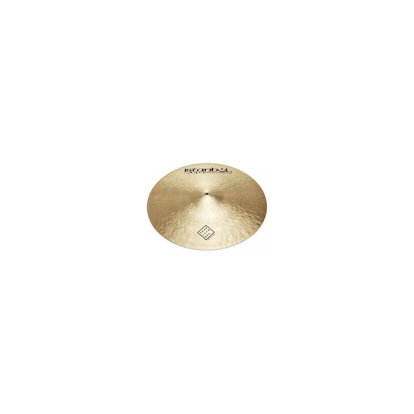 ISTANBUL AGOP 20 TRADITIONAL JAZZ RIDE
