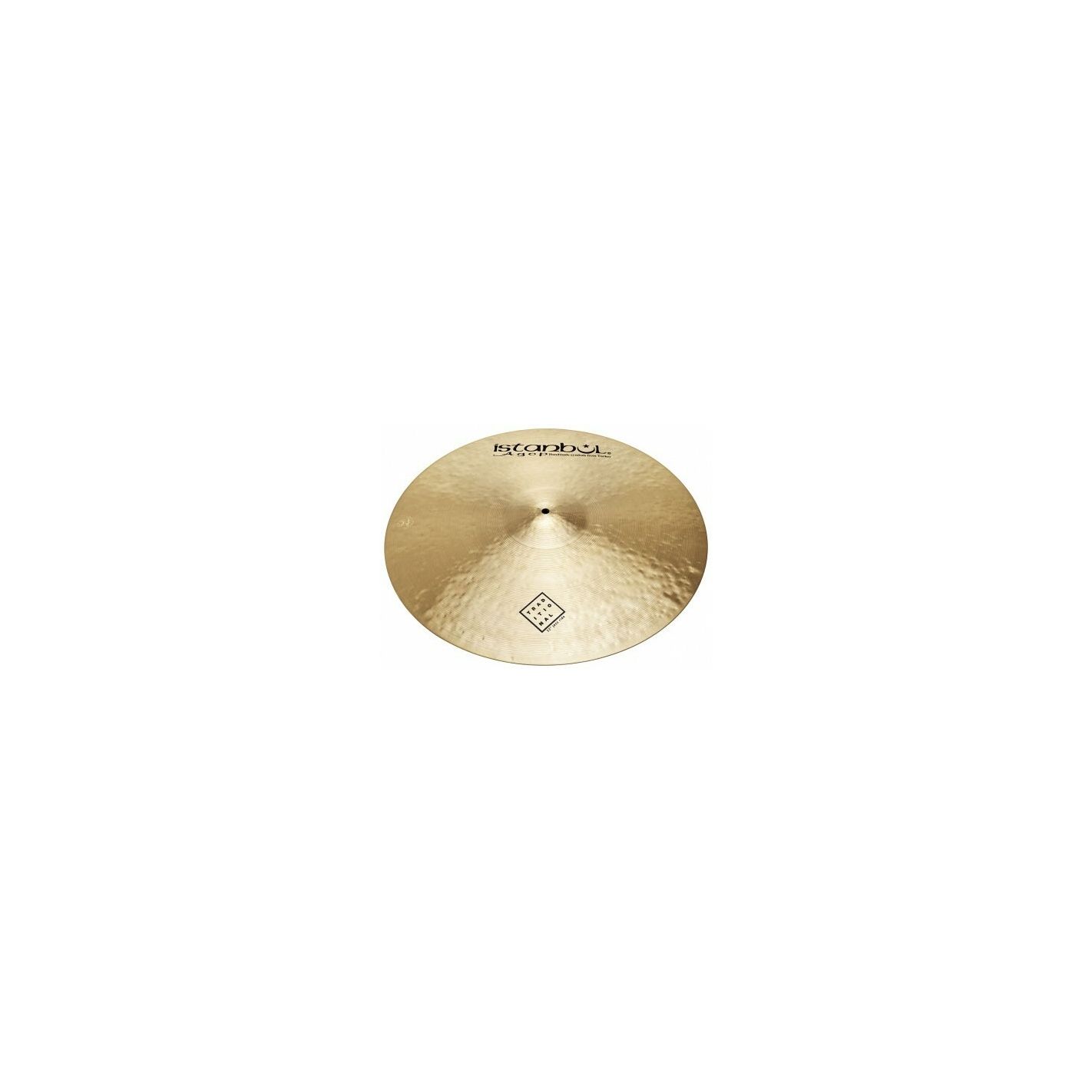 ISTANBUL AGOP 22 TRADITIONAL JAZZ RIDE