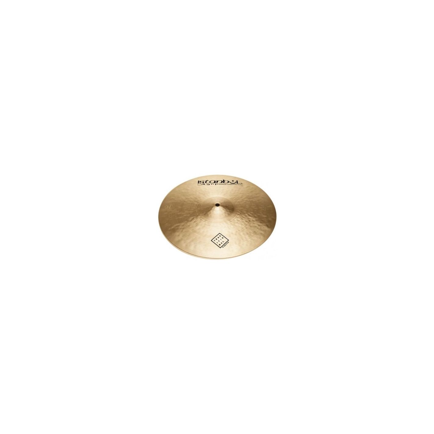 ISTANBUL AGOP 14 TRADITIONAL JAZZ HI-HAT