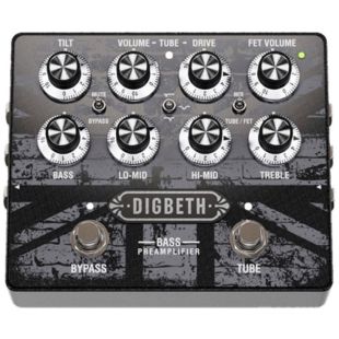 LANEY DIGBETH PEDAL DB-PRE