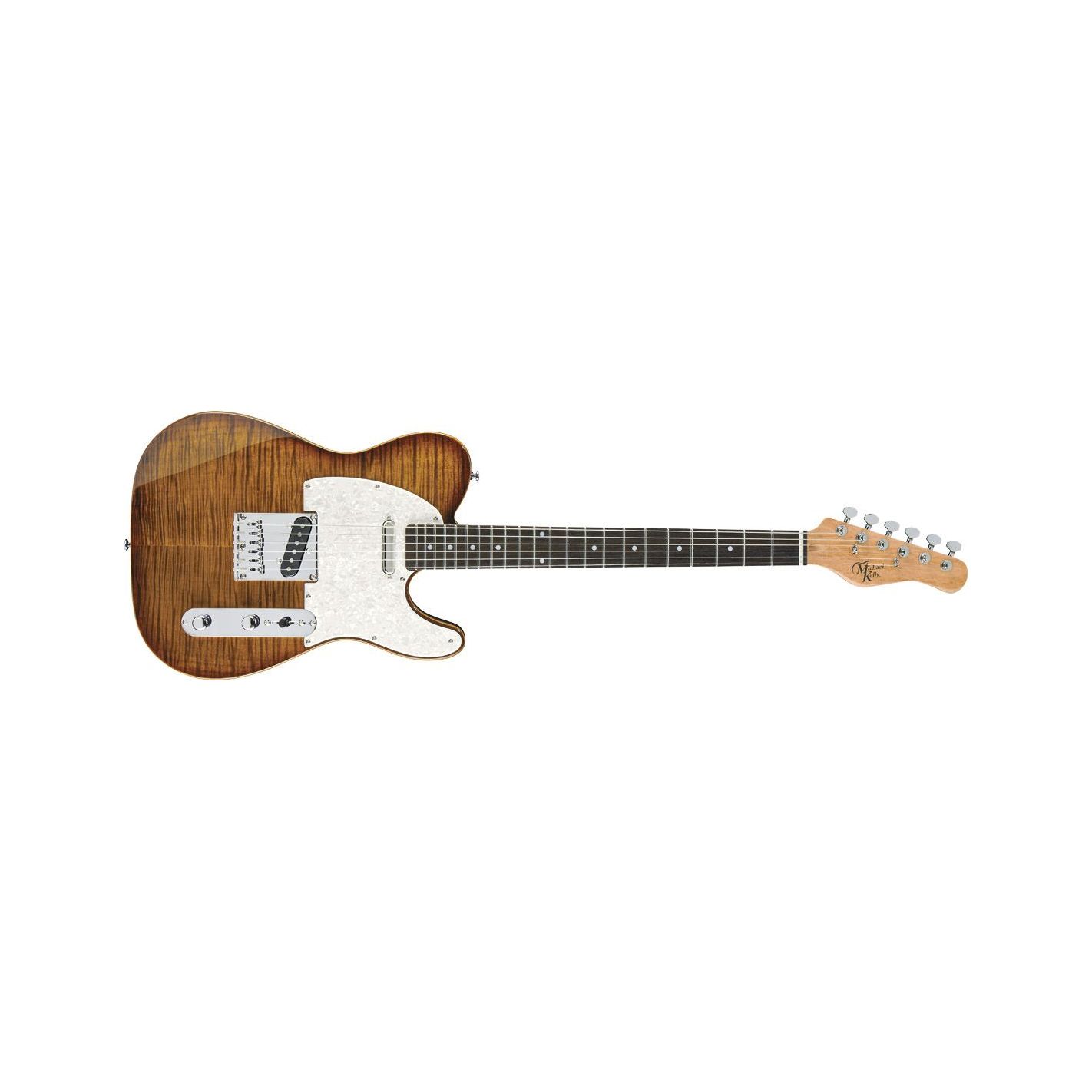 MICHAEL KELLY 1953 CARAMEL BURST