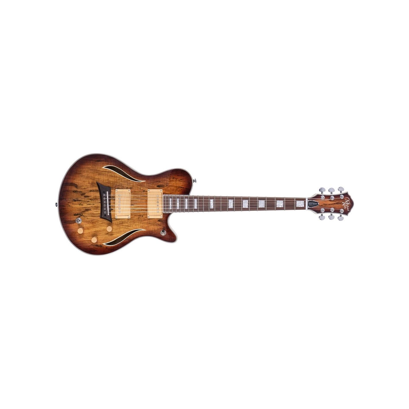 MICHAEL KELLY HYBRID SPECIAL SPALTED BURST