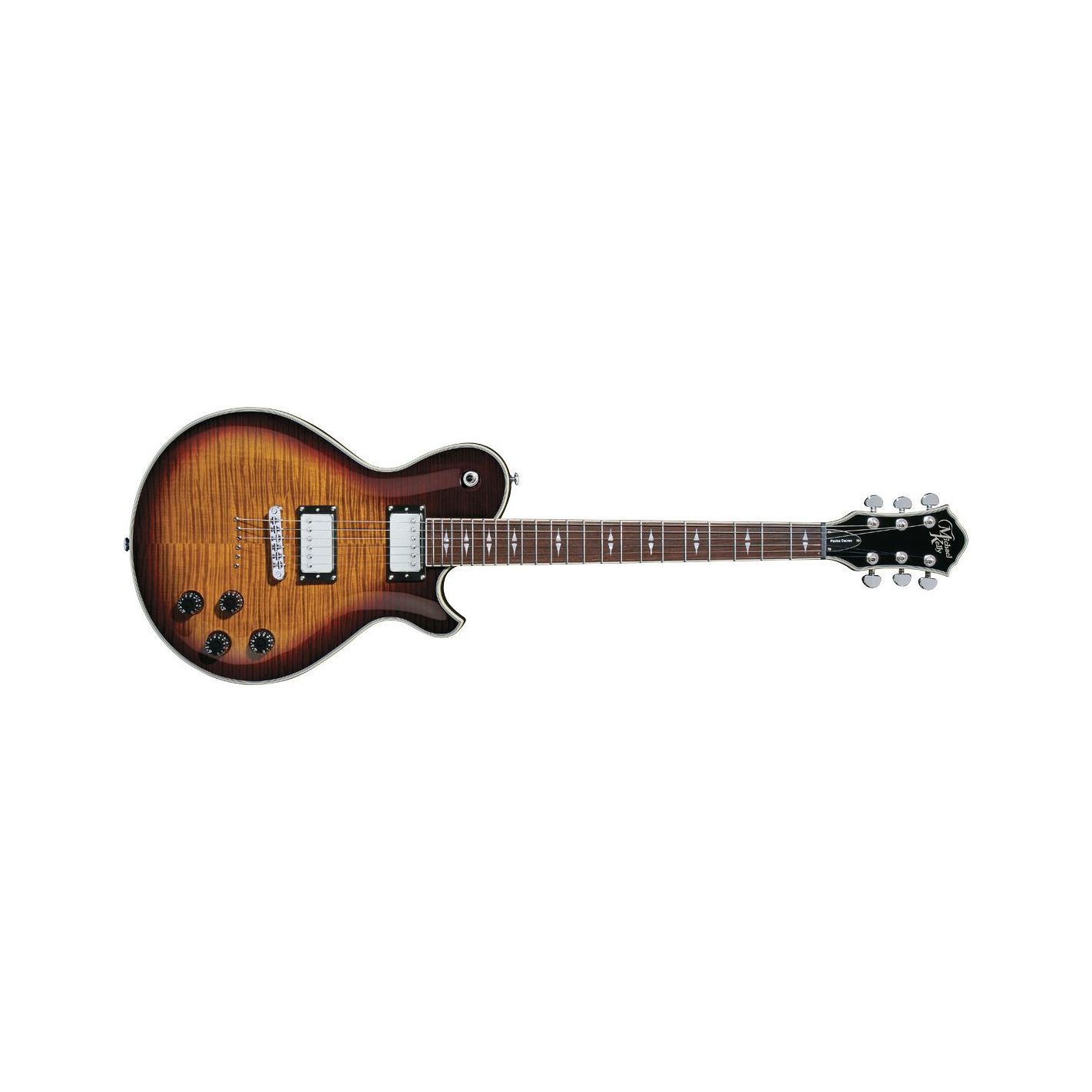 MICHAEL KELLY PATRIOT DECREE CARAMEL BURST