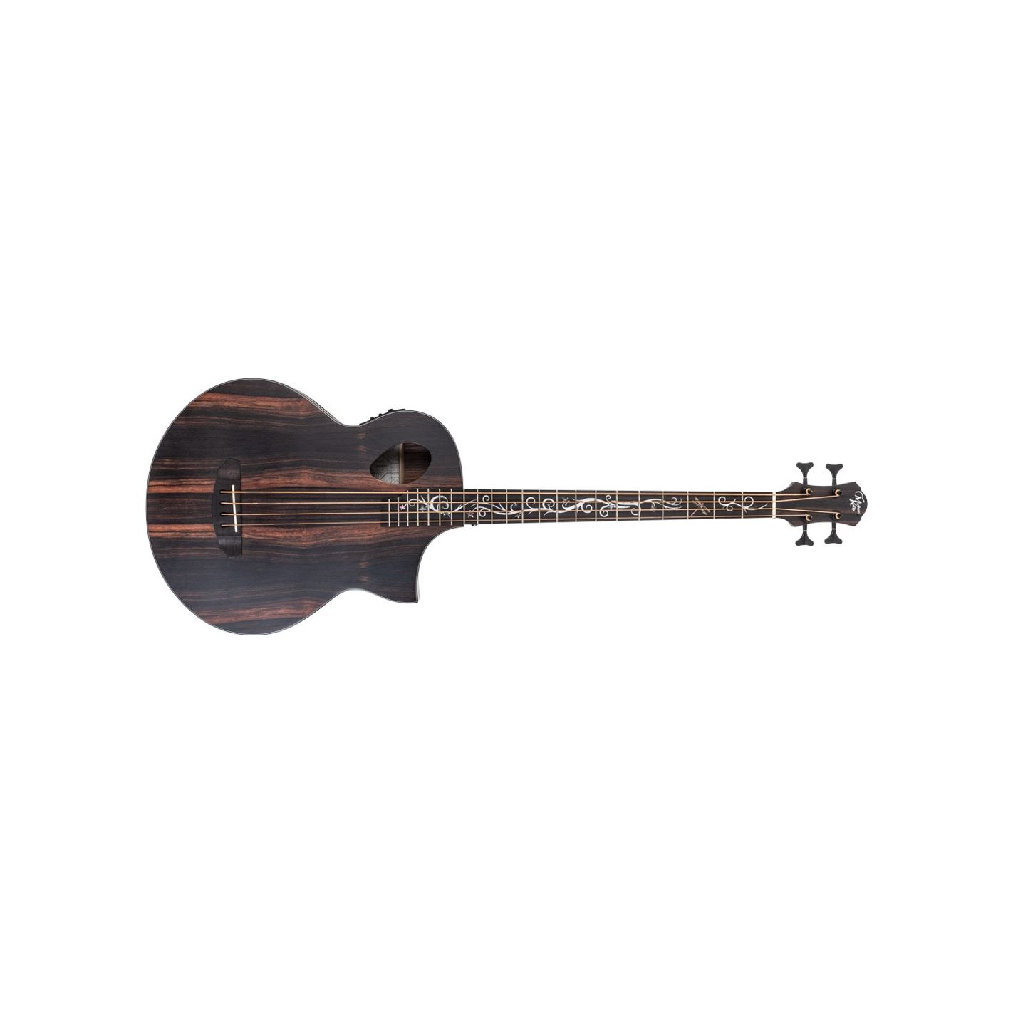 MICHAEL KELLY DRAGONFLY 4 PORT JAVA EBONY