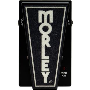 MORLEY 20-20 CLASSIC SWITCHLESS WAH