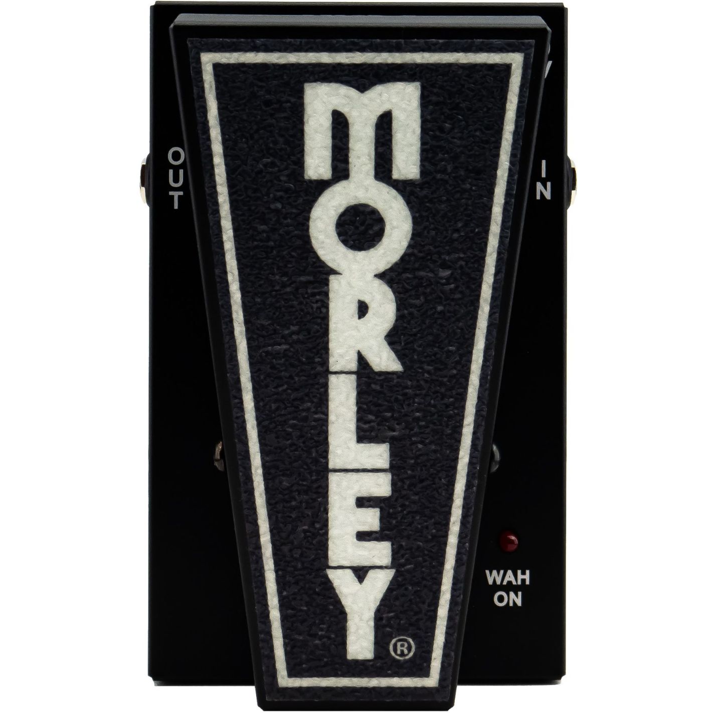MORLEY 20-20 CLASSIC SWITCHLESS WAH