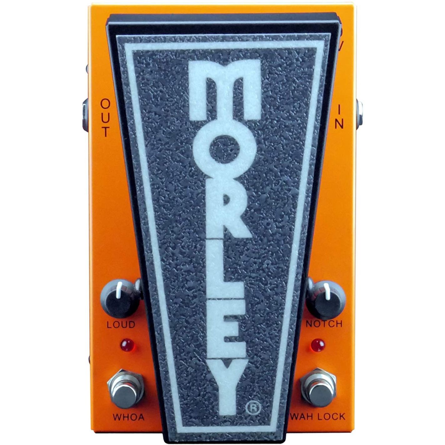 MORLEY MTG3 20-20 WAH LOCK