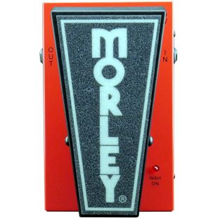 MORLEY MTLW 20-20 LEAD WAH