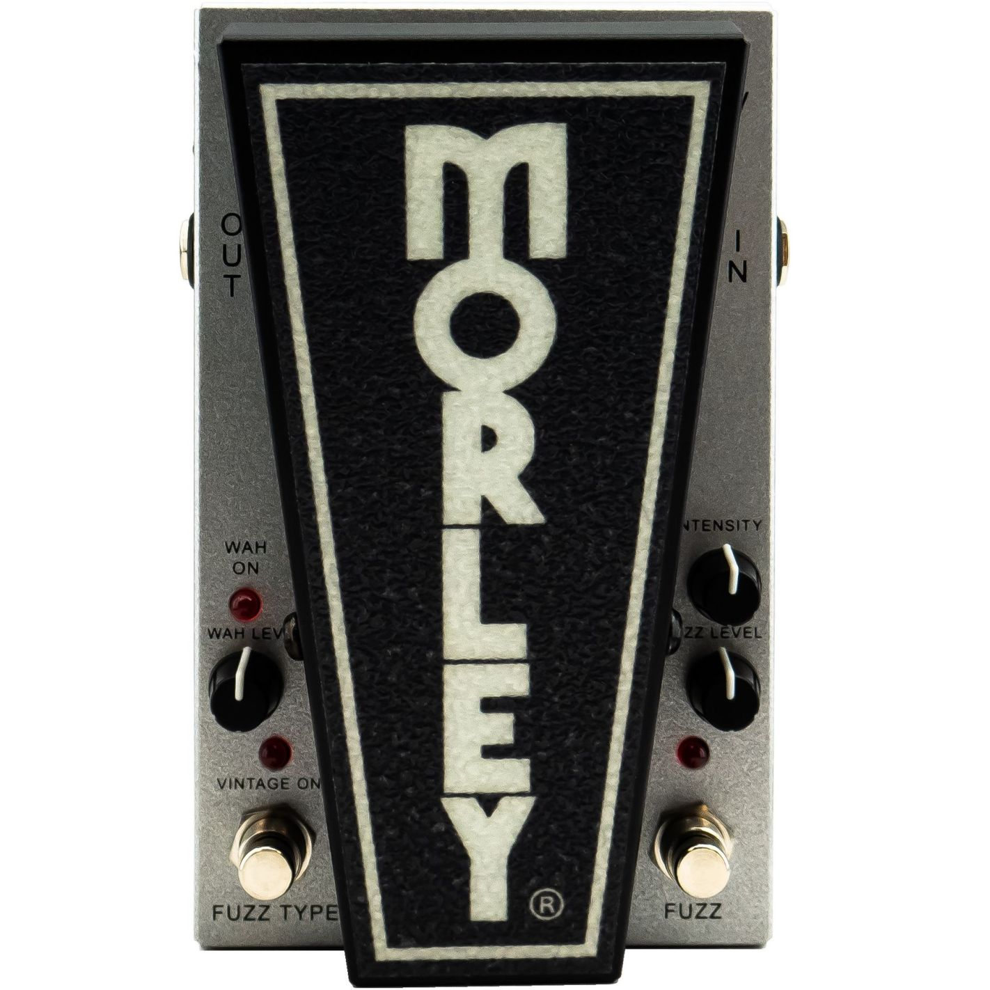 MORLEY MTPFW 20-20 POWER FUZZ WAH