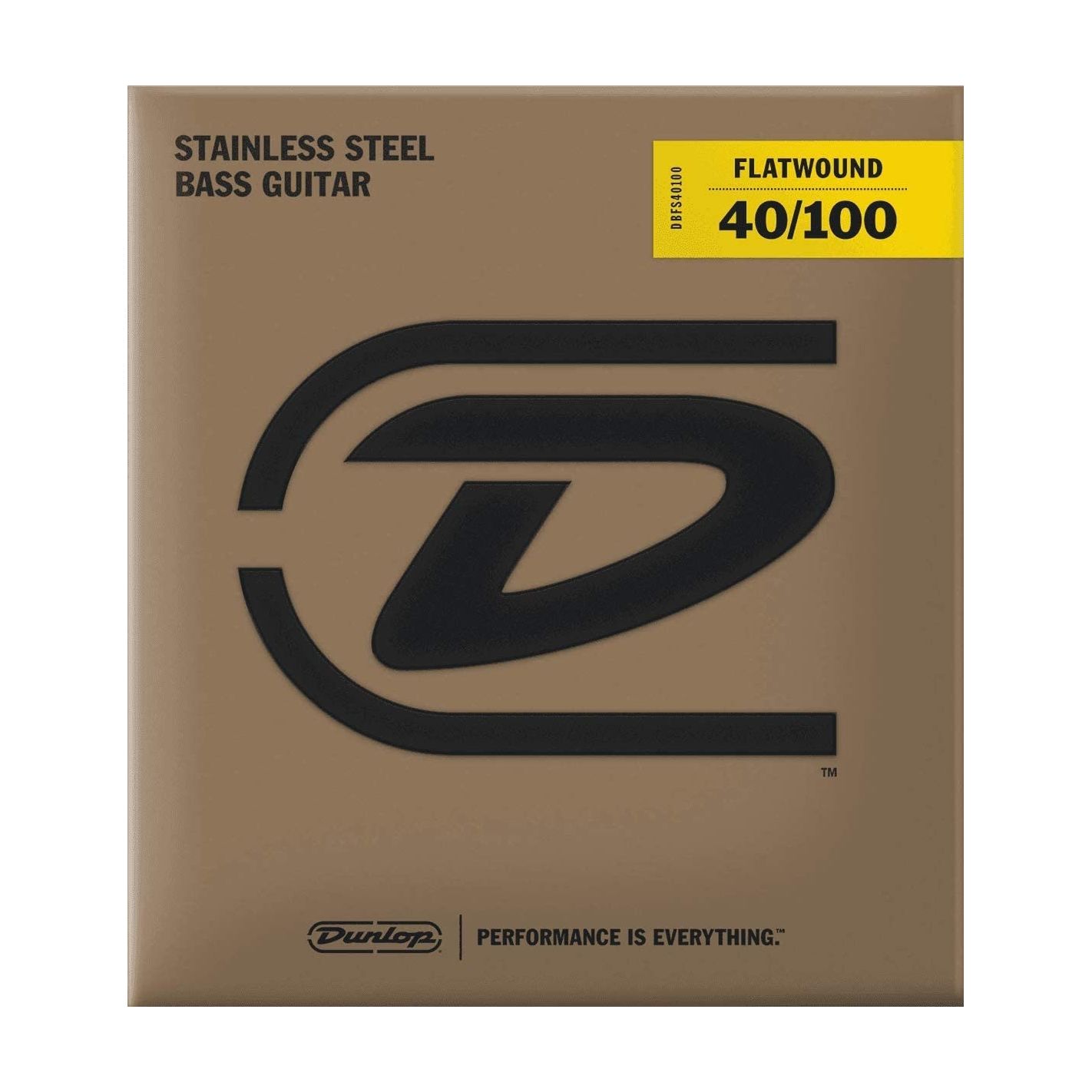 JIM DUNLOP DBFS40100