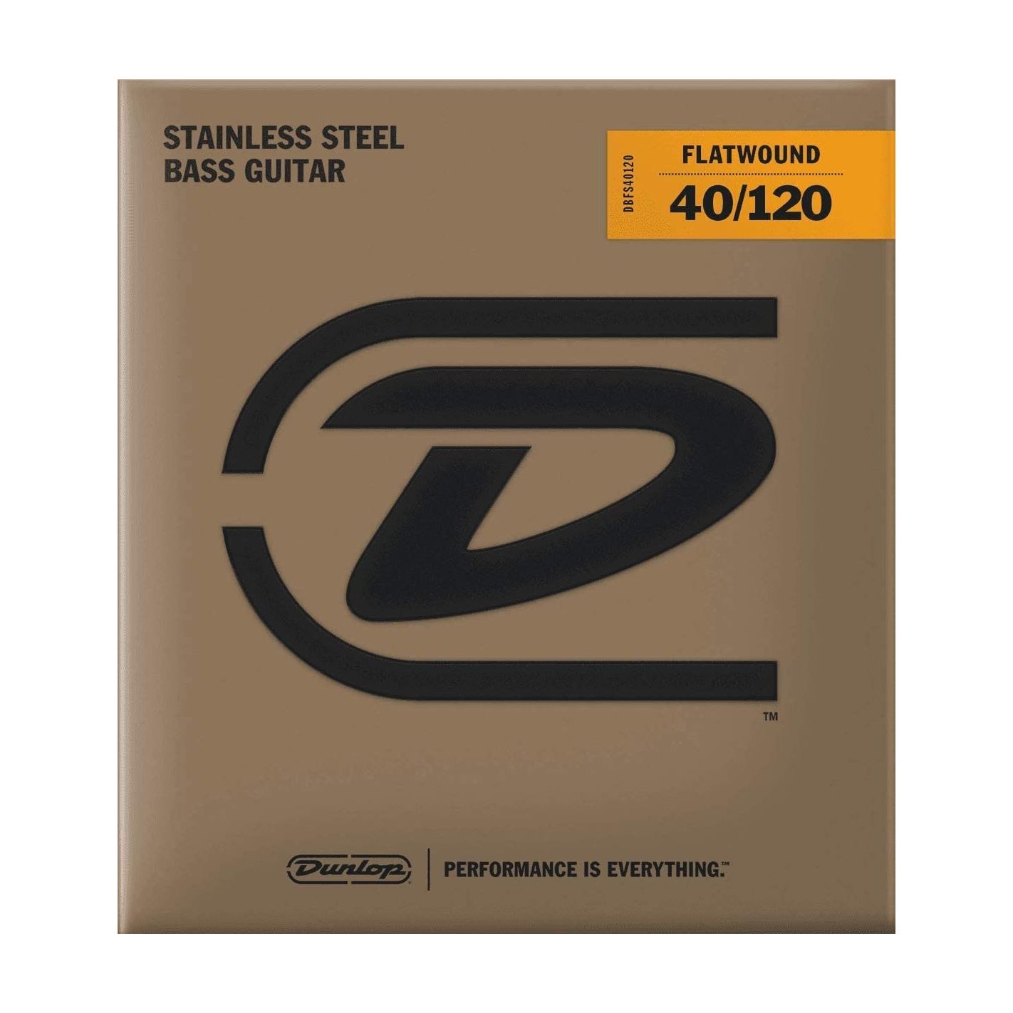 JIM DUNLOP DBFS40120