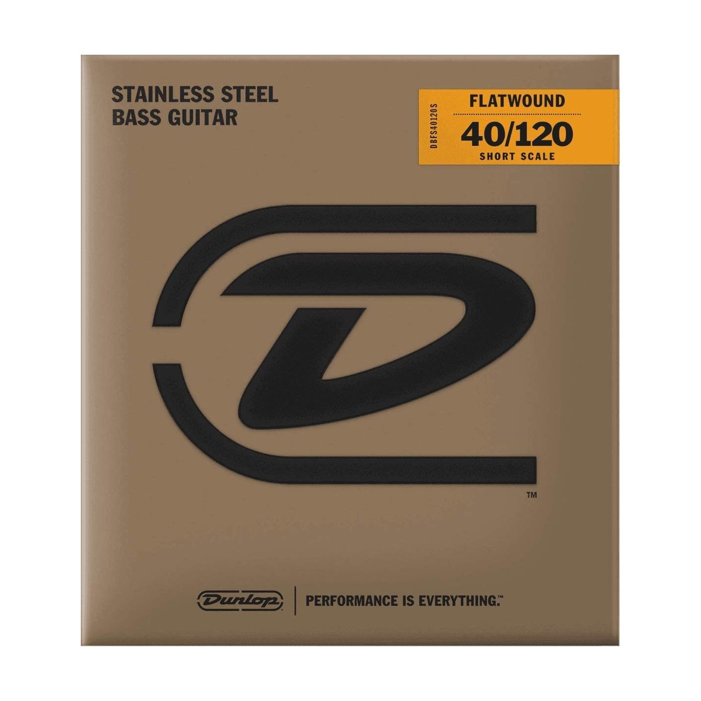 JIM DUNLOP DBFS40120S