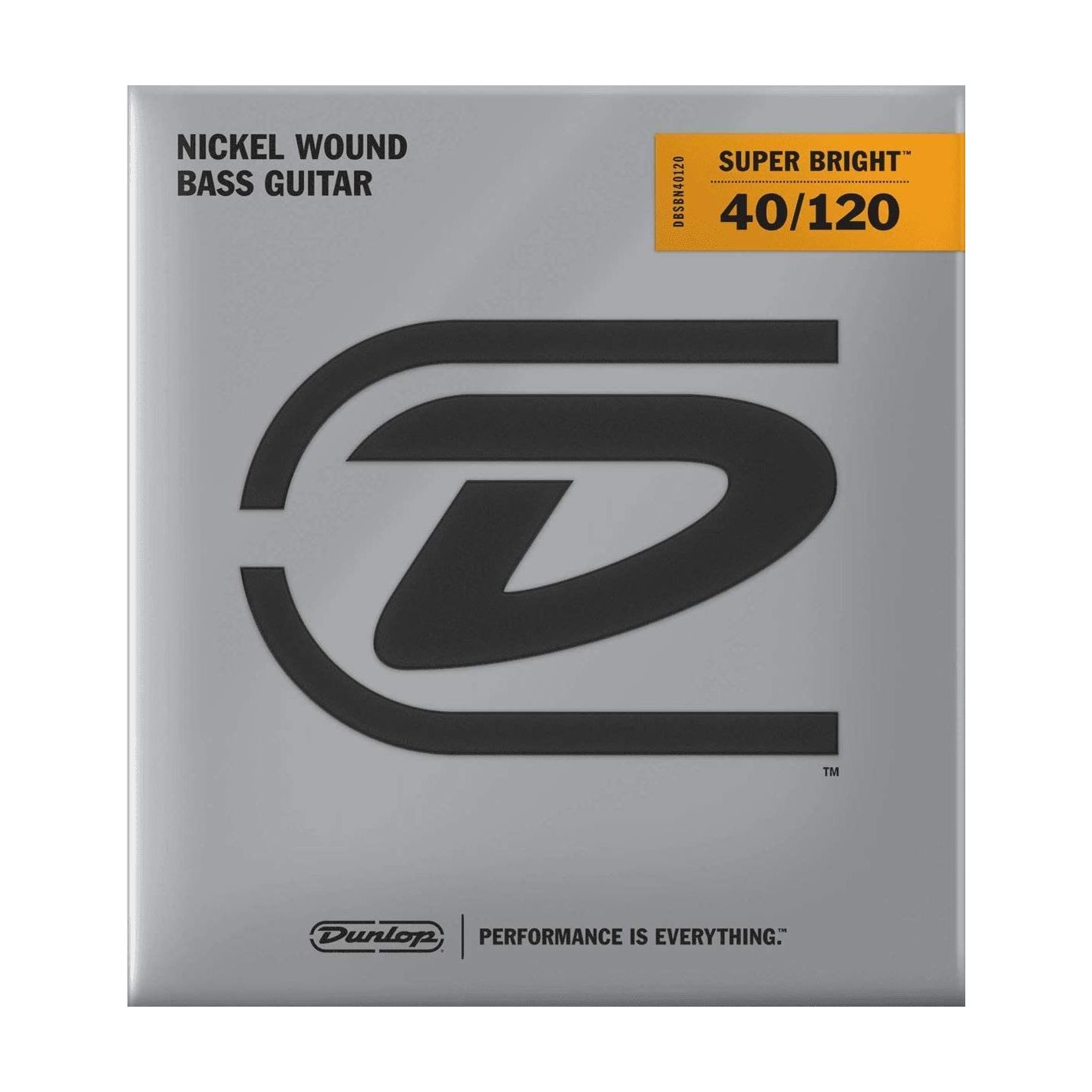 JIM DUNLOP DBSBN40120
