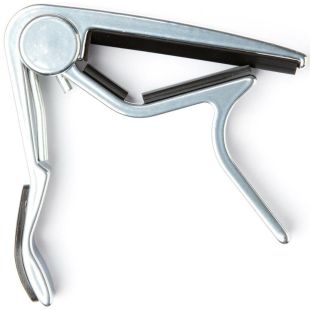 JIM DUNLOP 84FN TRIGGER CAPO ACOUSTIC FLAT NICKEL