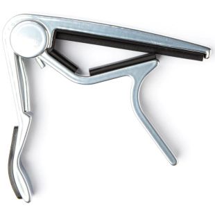 JIM DUNLOP 88N TRIGGER CLASSICAL FLAT NICKEL CAPO