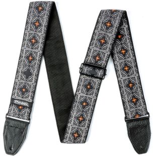 JIM DUNLOP D6718 JACQUARD RIAD STRAP