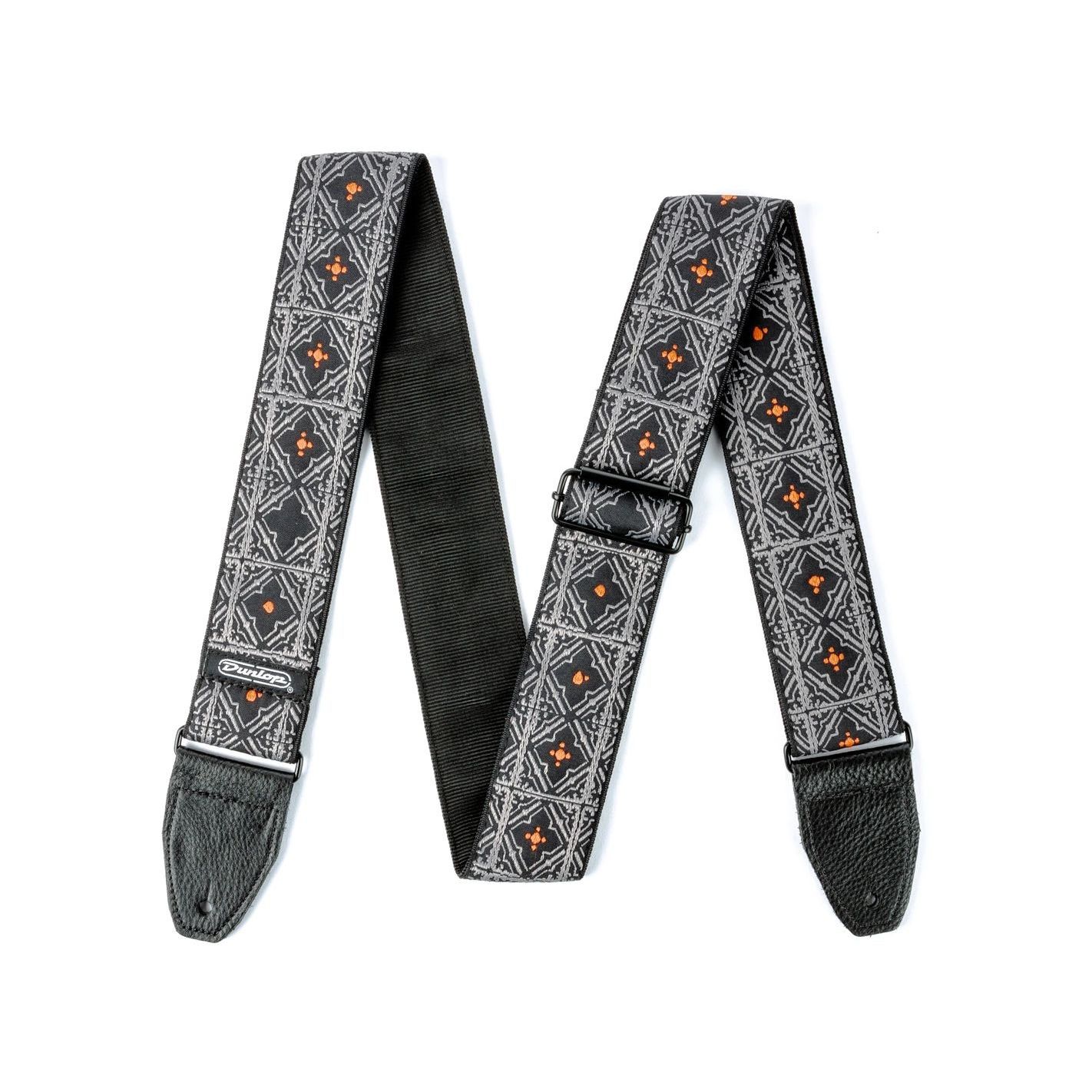 JIM DUNLOP D6718 JACQUARD RIAD STRAP