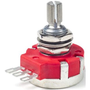 JIM DUNLOP DSP250K SUPER POT 250K SPLIT SHAFT POTENTIOMETER
