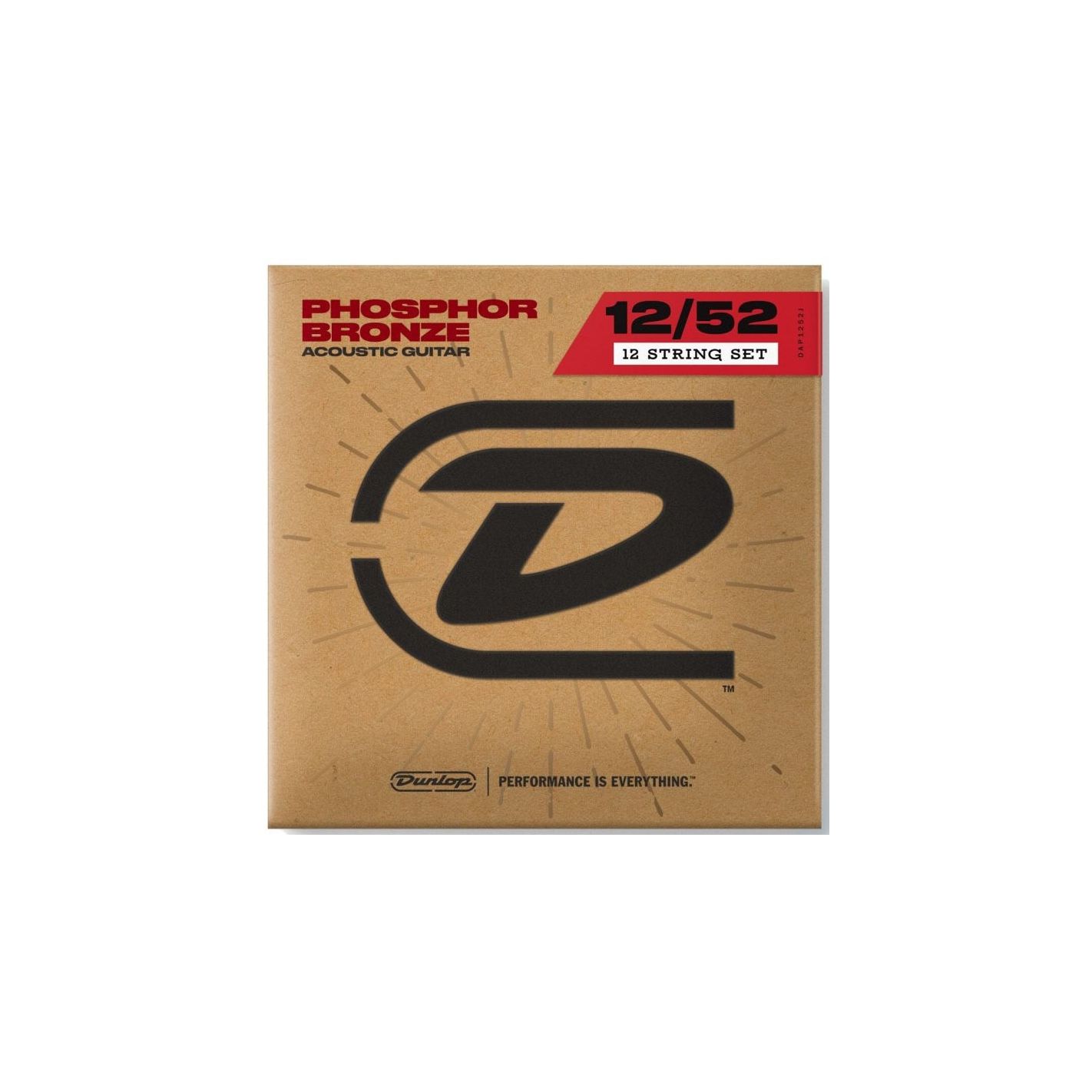 JIM DUNLOP DAP1252J