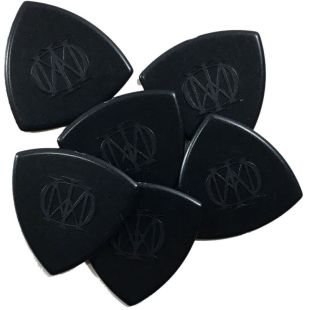 JIM DUNLOP 545-JP140 JOHN PETRUCCI TRINITY PICK x6