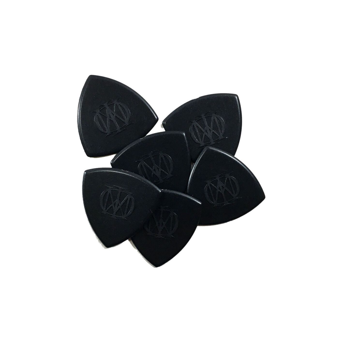 JIM DUNLOP 545-JP140 JOHN PETRUCCI TRINITY PICK x6