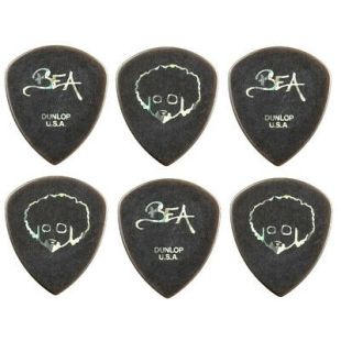JIM DUNLOP 548PRM100 RABEA MASSAAD FLOW STANDARD PICK x6