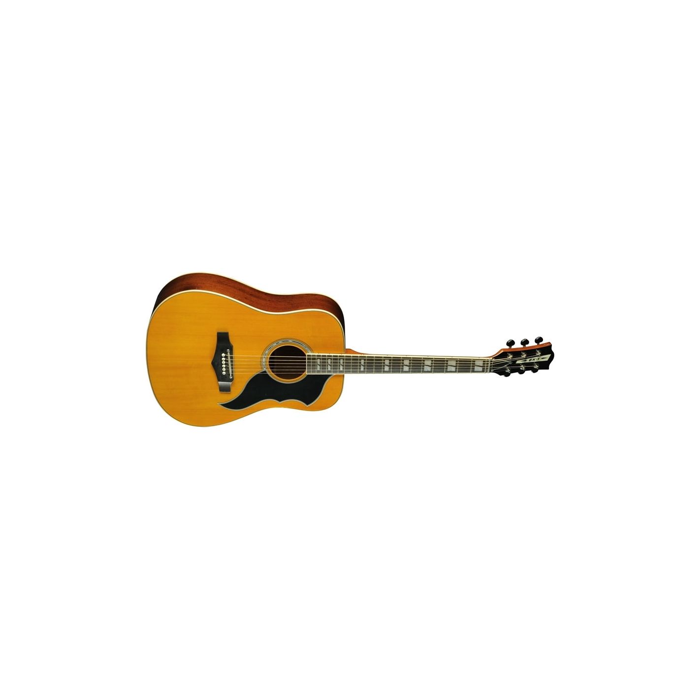 EKO RANGER VI VR EQ NATURAL TOP STAINED