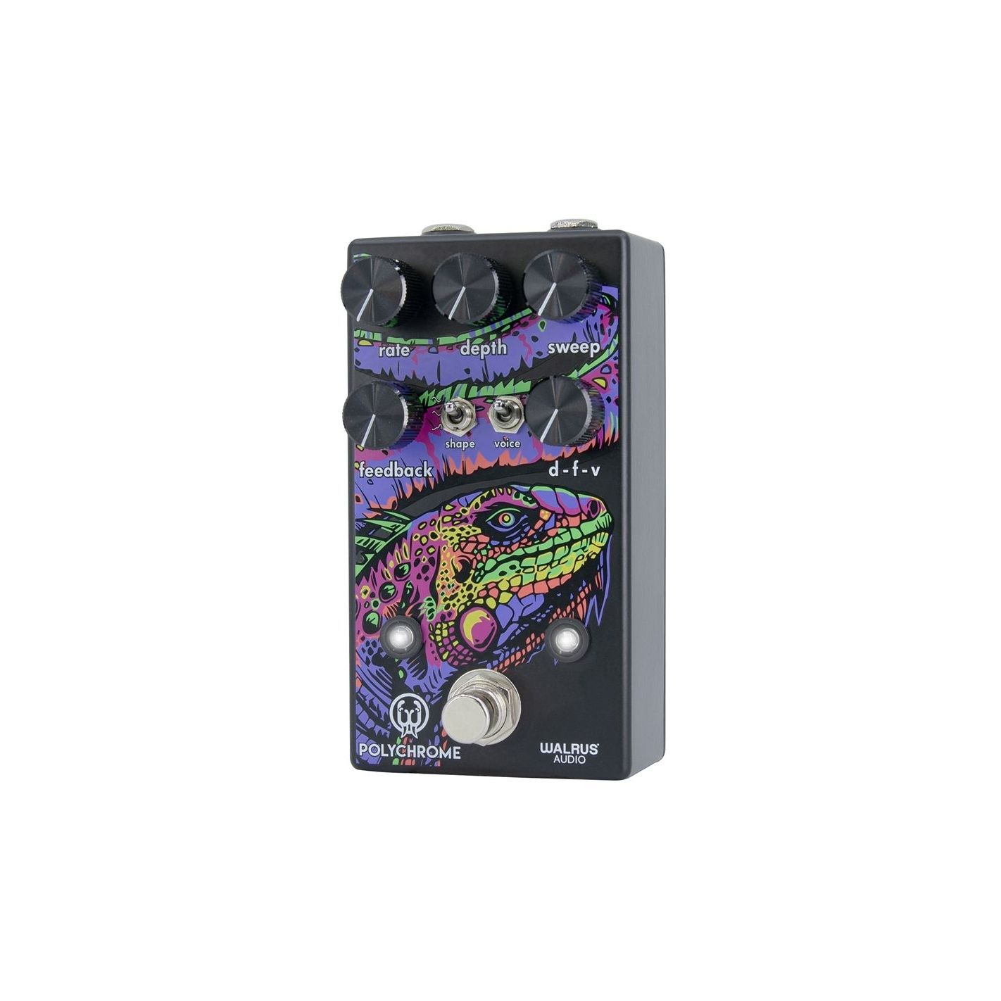 WALRUS AUDIO POLYCHROME