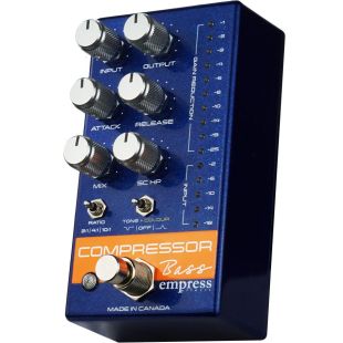 EMPRESS EFFECTS BASS COMPRESSOR