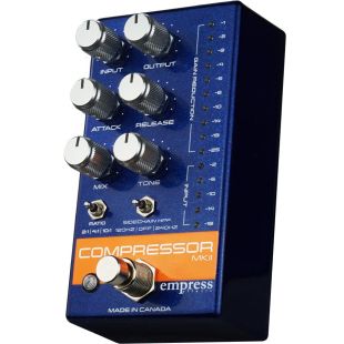 EMPRESS EFFECTS COMPRESSOR MKII