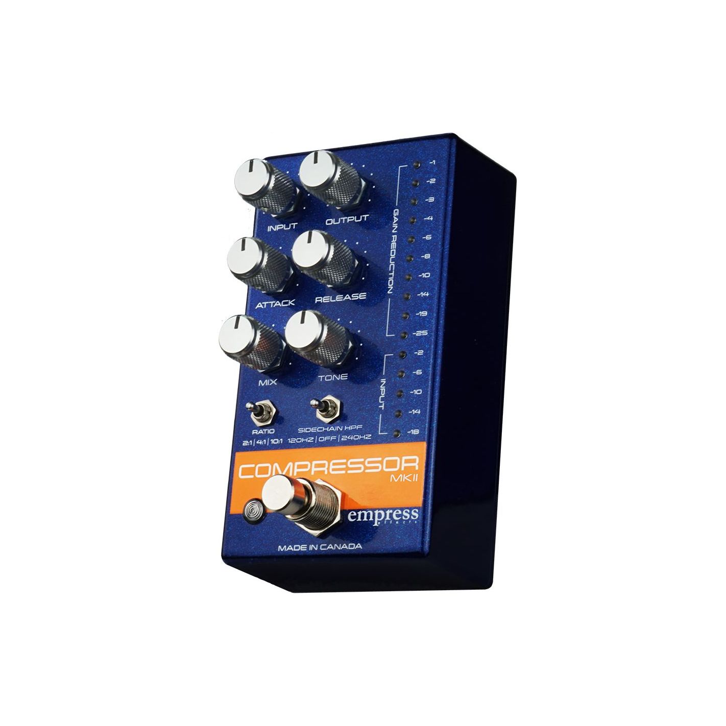 EMPRESS EFFECTS COMPRESSOR MKII