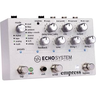 EMPRESS EFFECTS ECHOSYSTEM