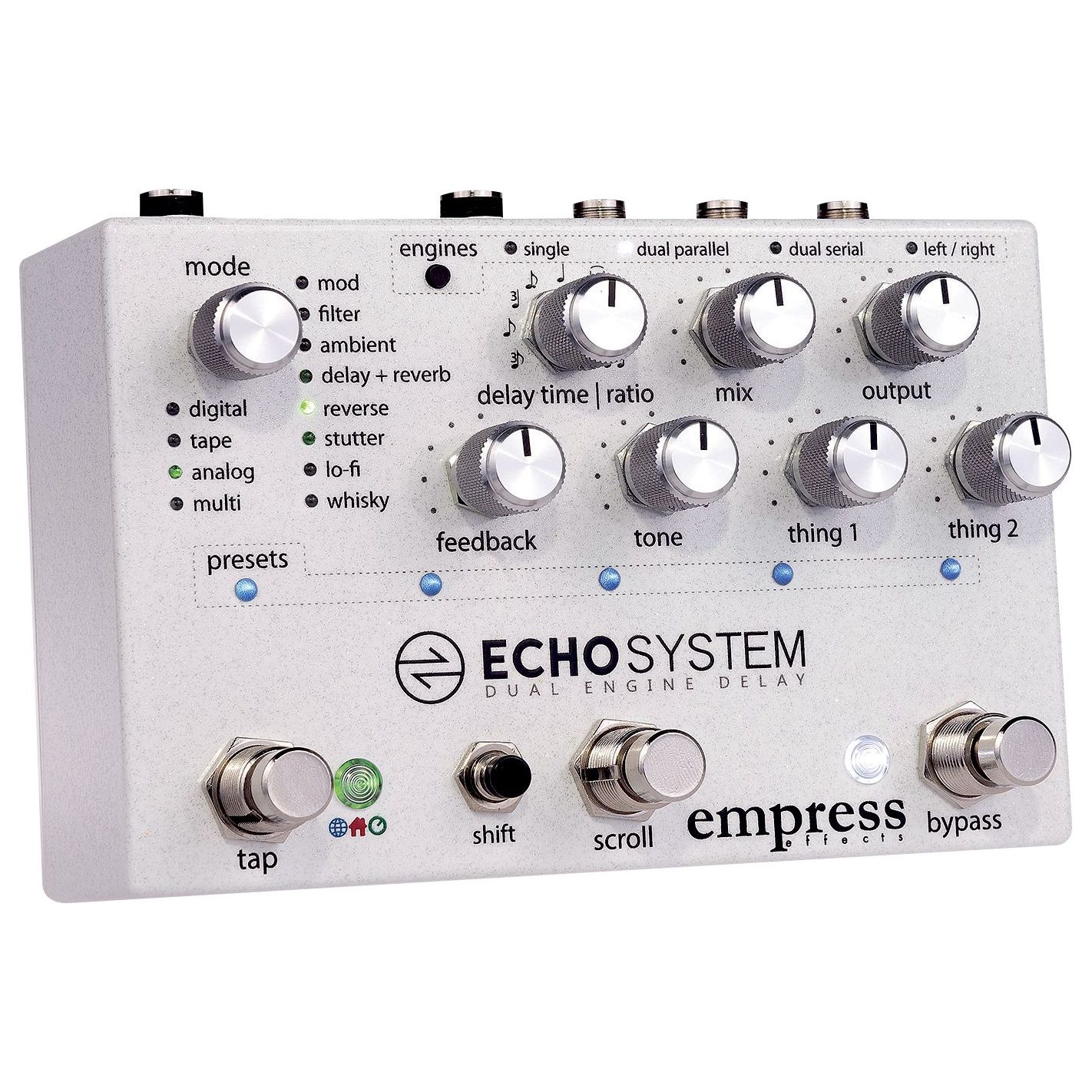 EMPRESS EFFECTS ECHOSYSTEM