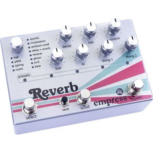 EMPRESS EFFECTS REVERB