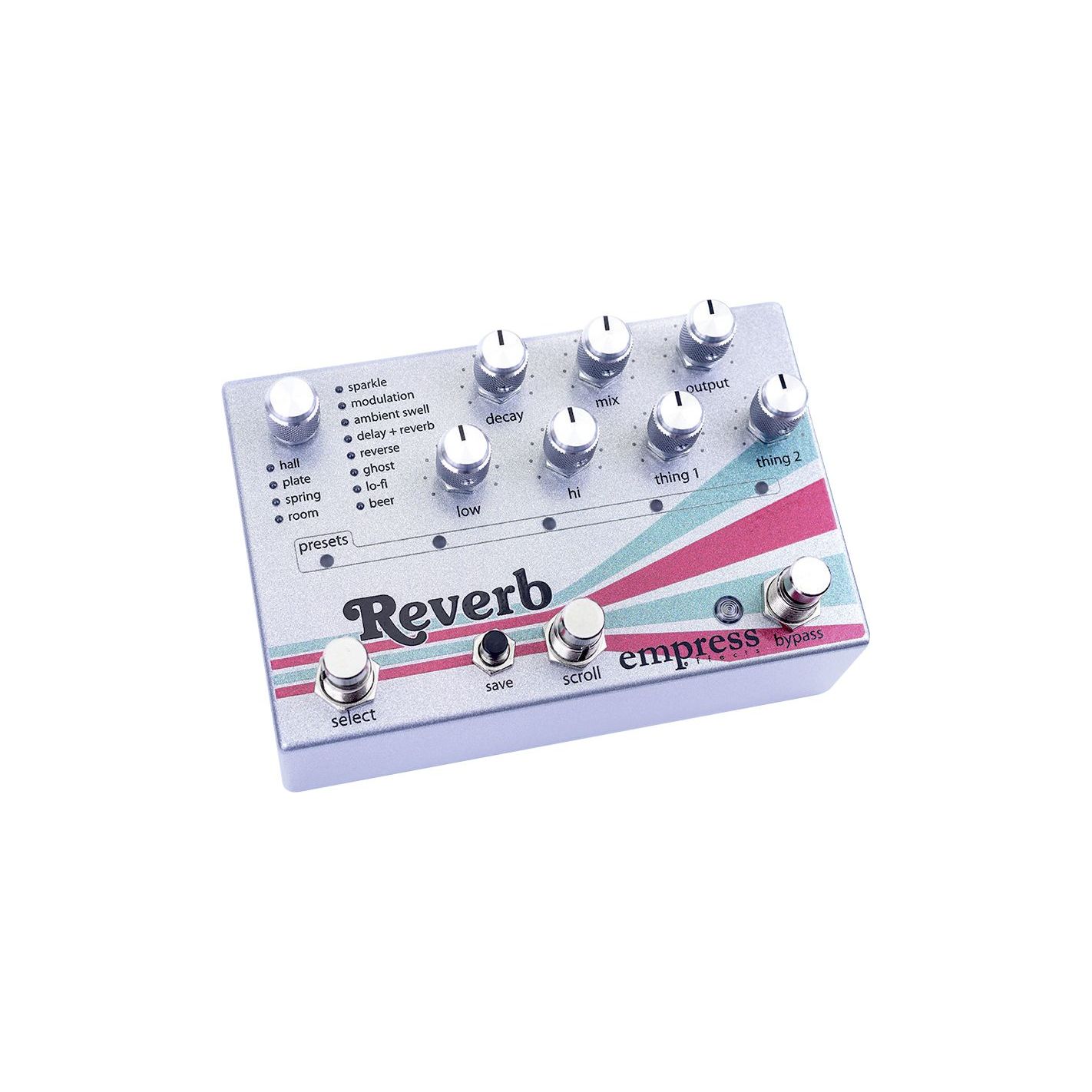 EMPRESS EFFECTS REVERB