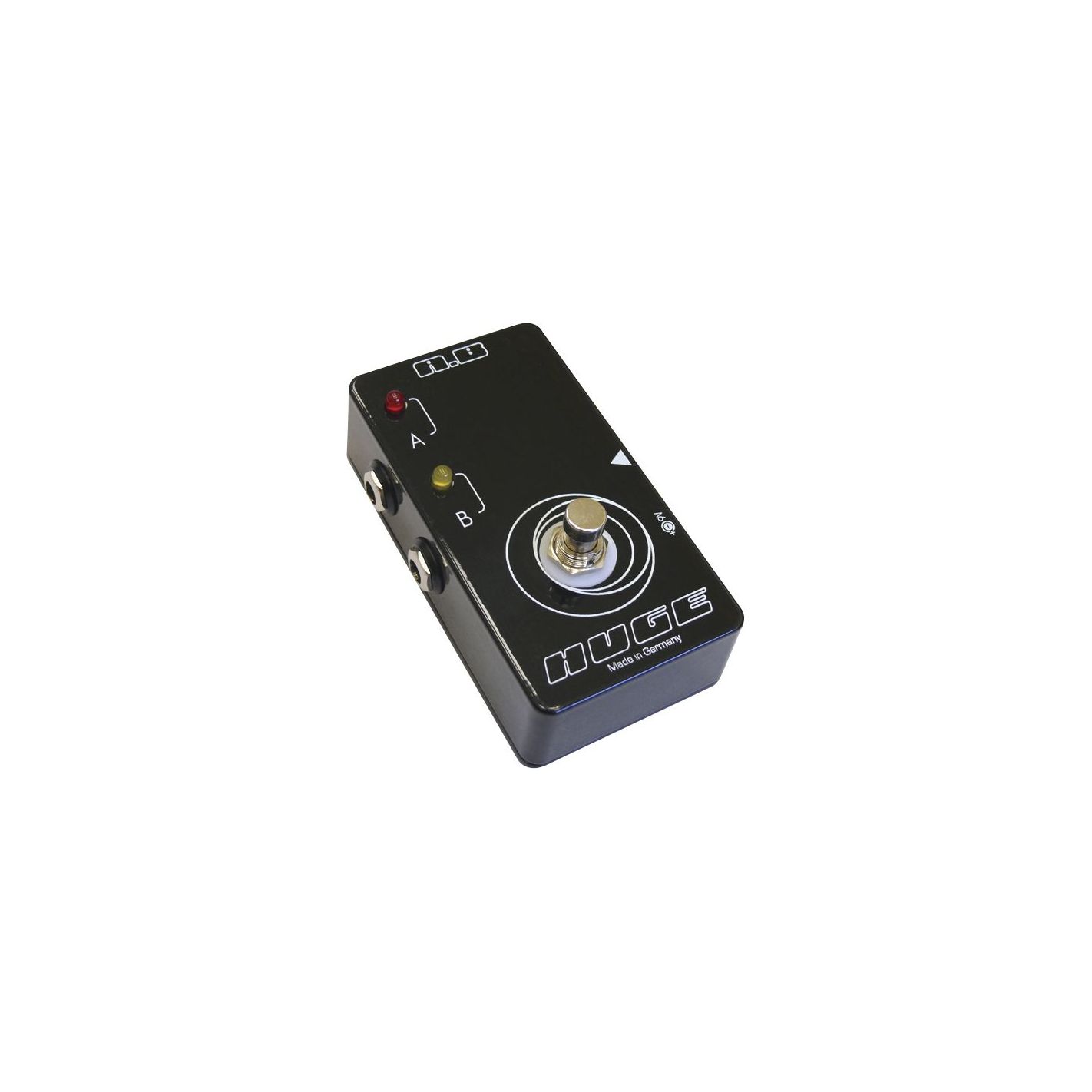 HUGE AUDIO A.B